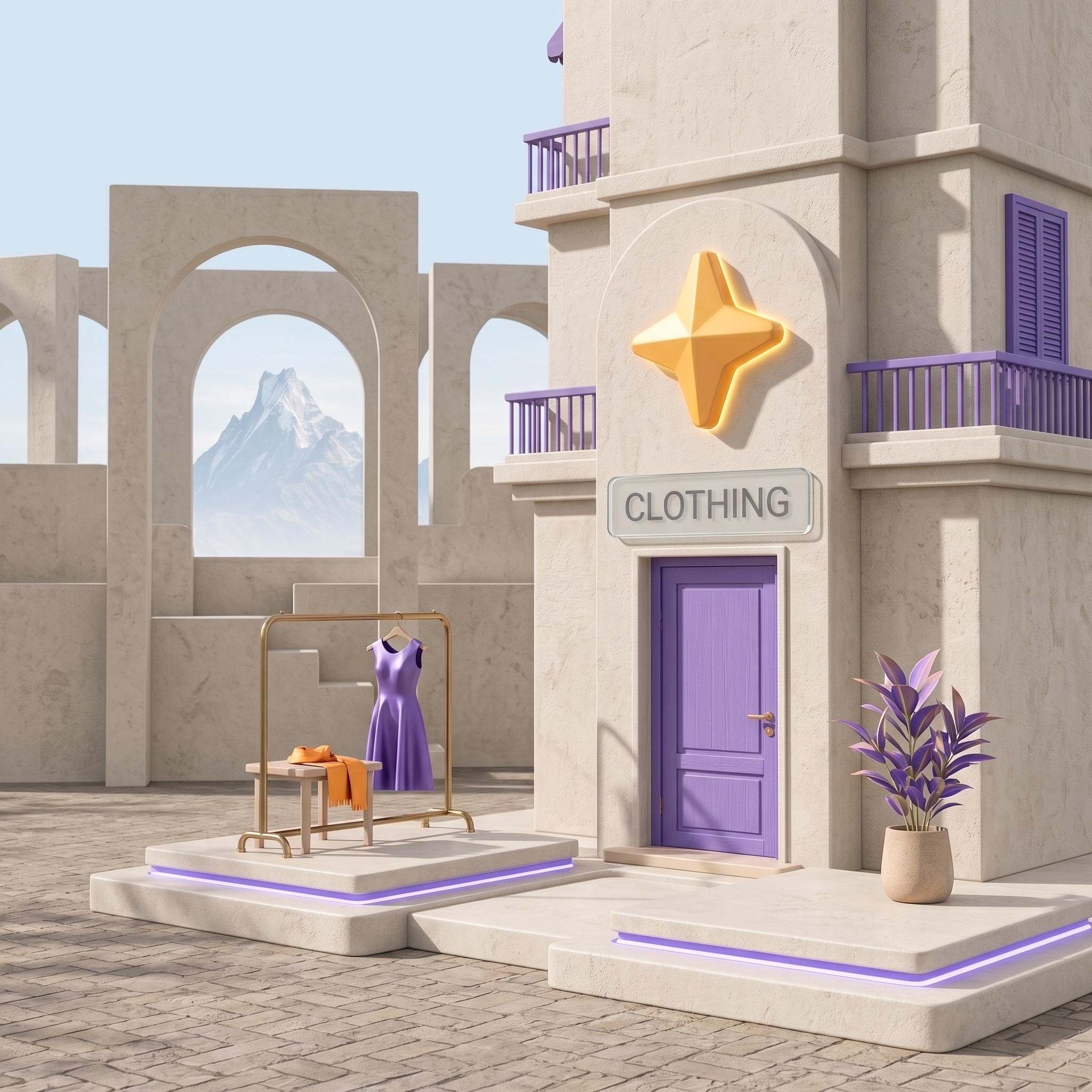 Your store, live in minutes